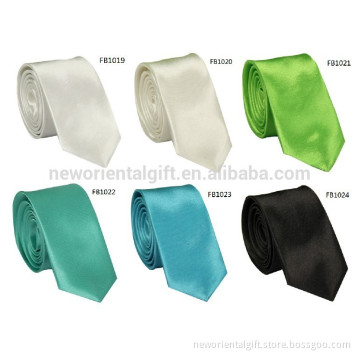 high quality china blank polyester ties